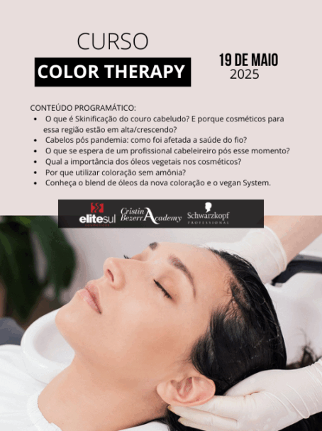 curso color therapy cristina bezerra academy