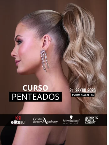 Curso Penteados 21-07-25