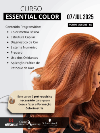 Curso Essential Color 07-07-25