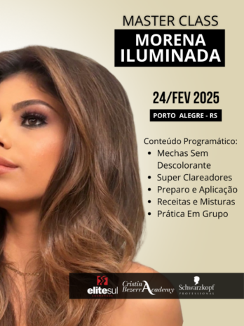 Master Class Morena Iluminada 24-02-25