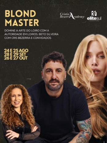 Curso Blonde Master 24-08-26