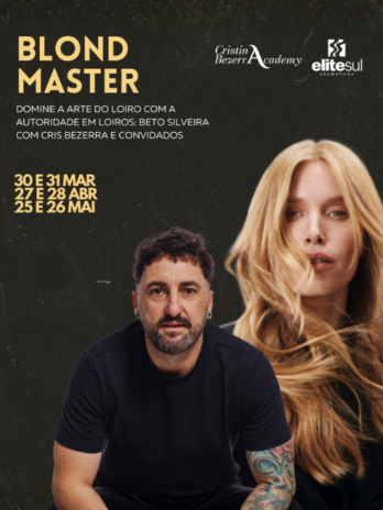 Curso Blonde Master 30-03-26