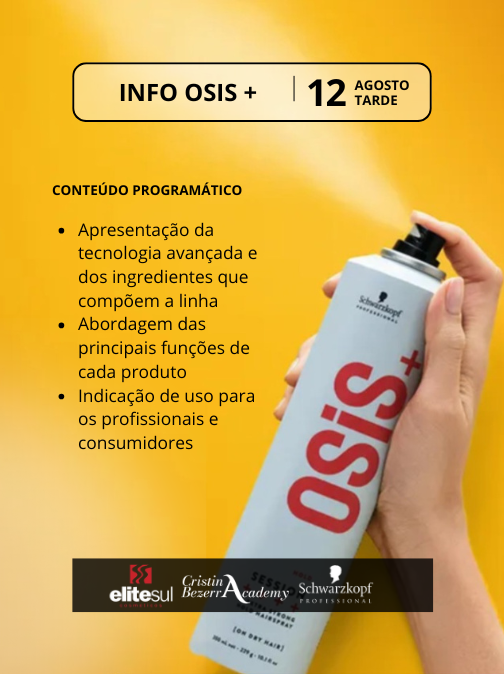 info osis cristina bezerra academy