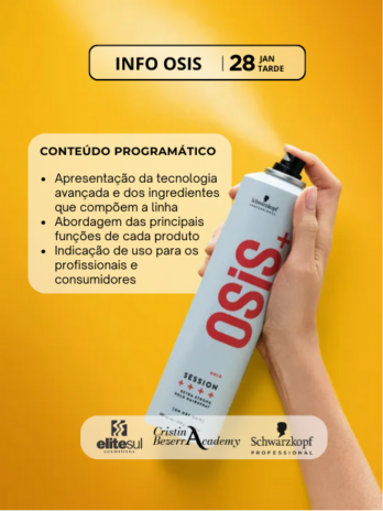 Curso Info Osis+  28-01-25