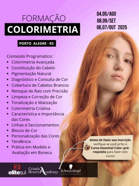 formação colorimetria cristina bezerra academy
