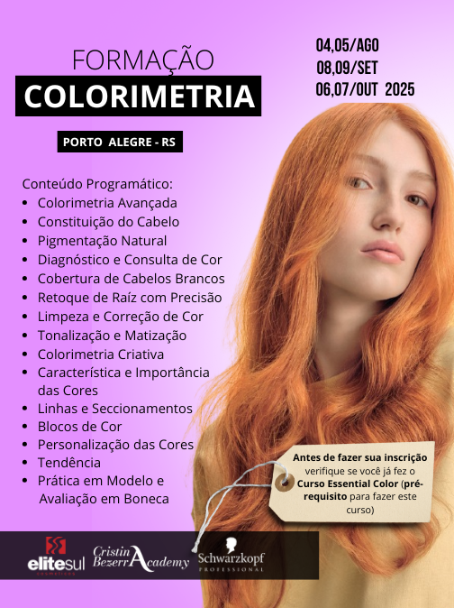 formação colorimetria cristina bezerra academy