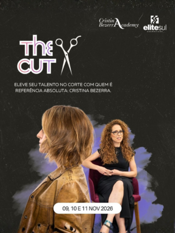 Curso The Cut 09, 10 e 11-11-26