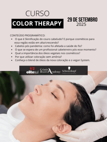 Curso Color Therapy 29-09-25
