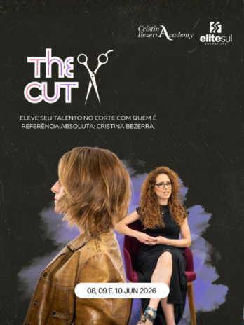 Curso The Cut 08, 09 e 10-06-26
