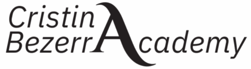 logo cristina bezerra academy