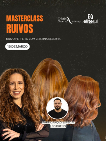 Master Class Ruivos 16-03-26