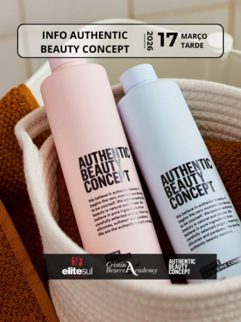 Curso Info Authentic Beauty Concept 17-03-26 (Tarde)