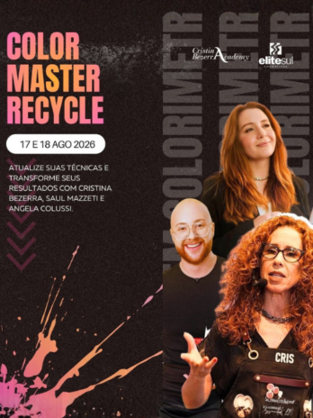 Color Master Recycle 17 e 18-08-26