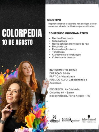 Curso Colorpedia 10-08-26
